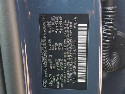 2026 Hyundai SANTA FE XRT AWD