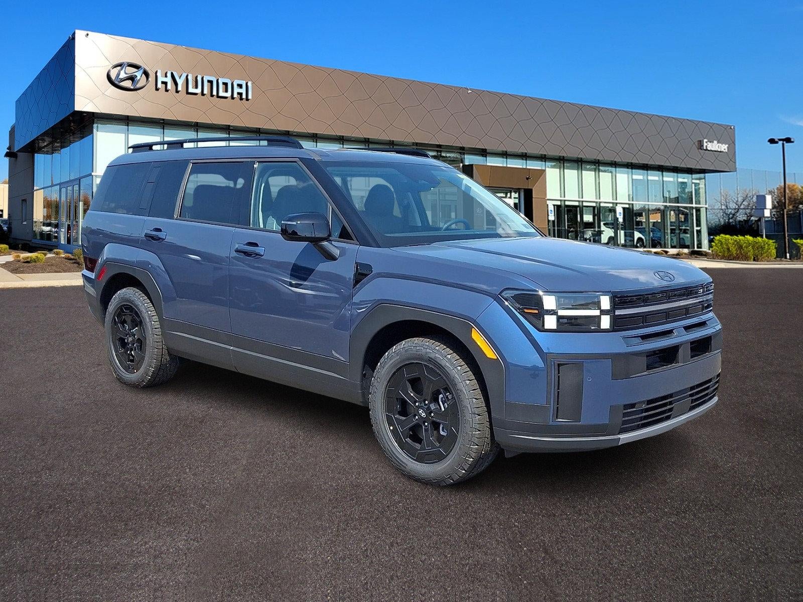 2026 Hyundai SANTA FE XRT AWD