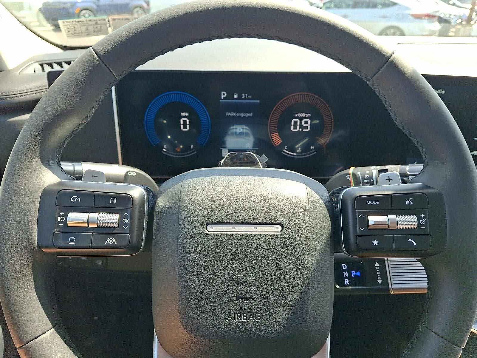 2026 Hyundai SANTA FE XRT AWD
