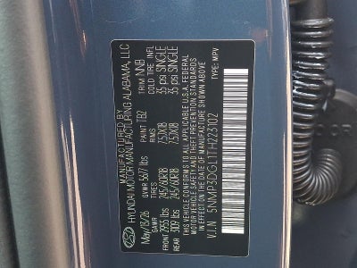 2026 Hyundai SANTA FE XRT AWD