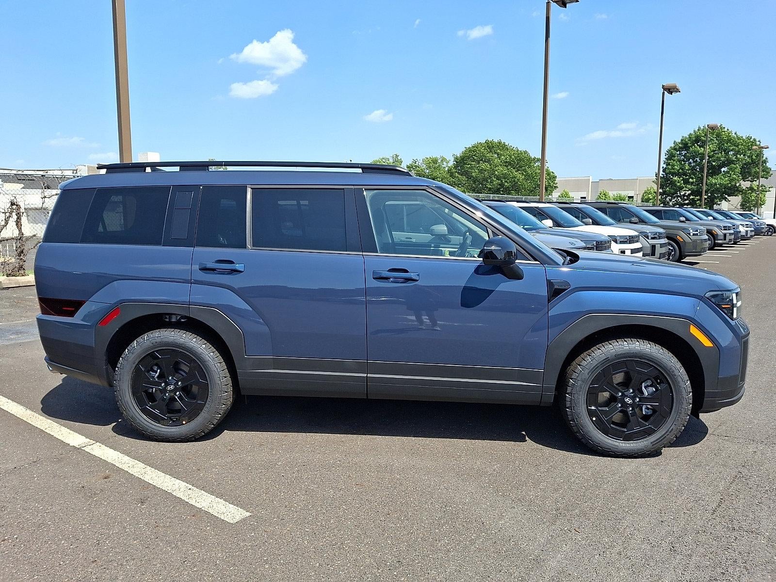 2026 Hyundai SANTA FE XRT AWD