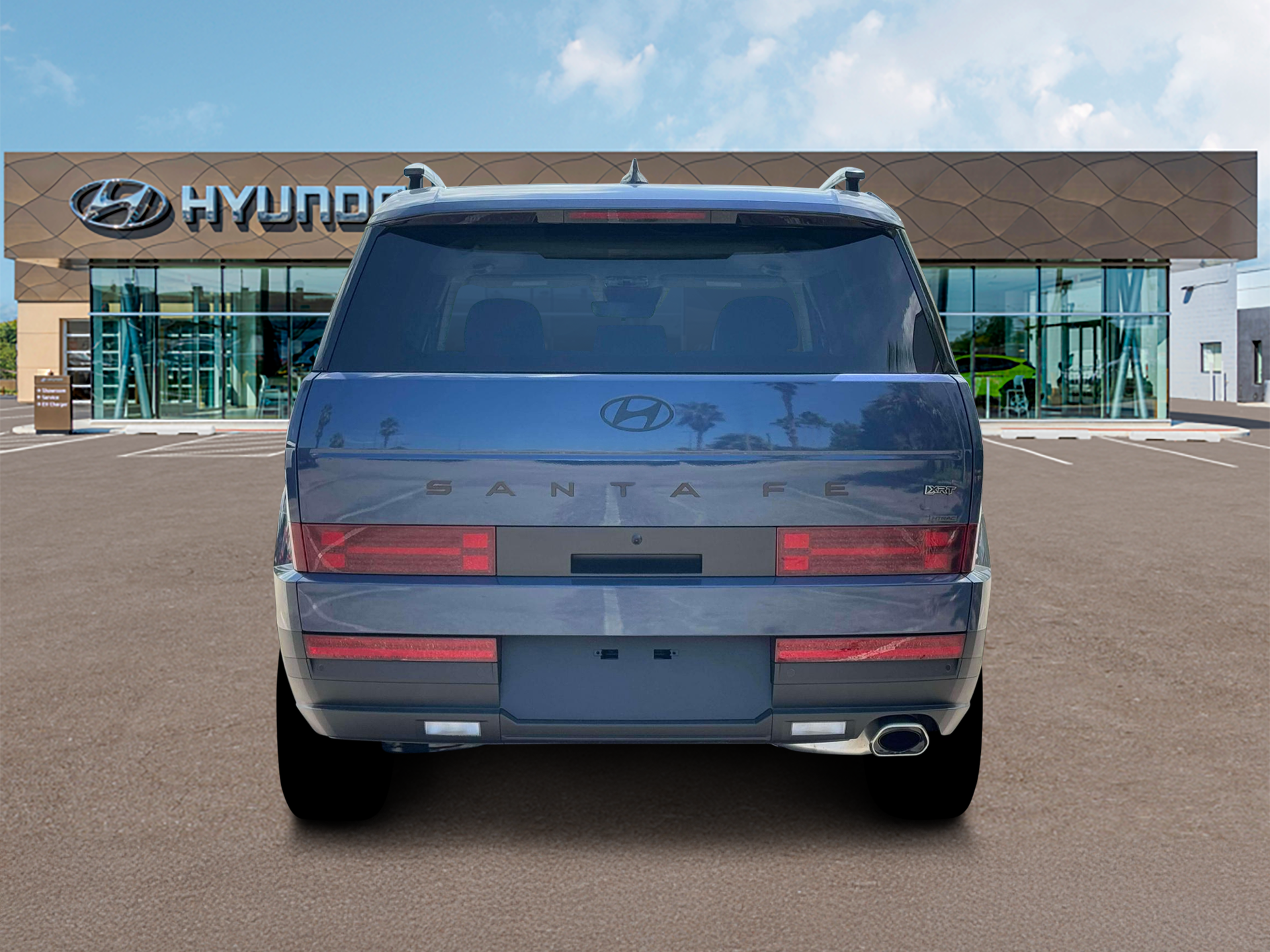 2026 Hyundai SANTA FE XRT AWD