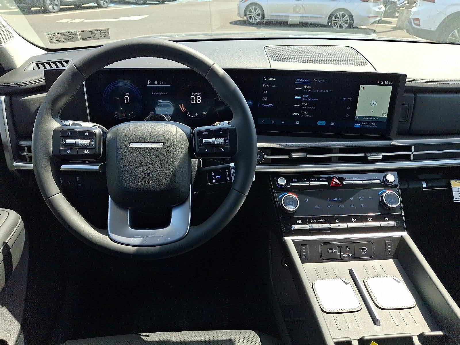 2026 Hyundai SANTA FE XRT AWD