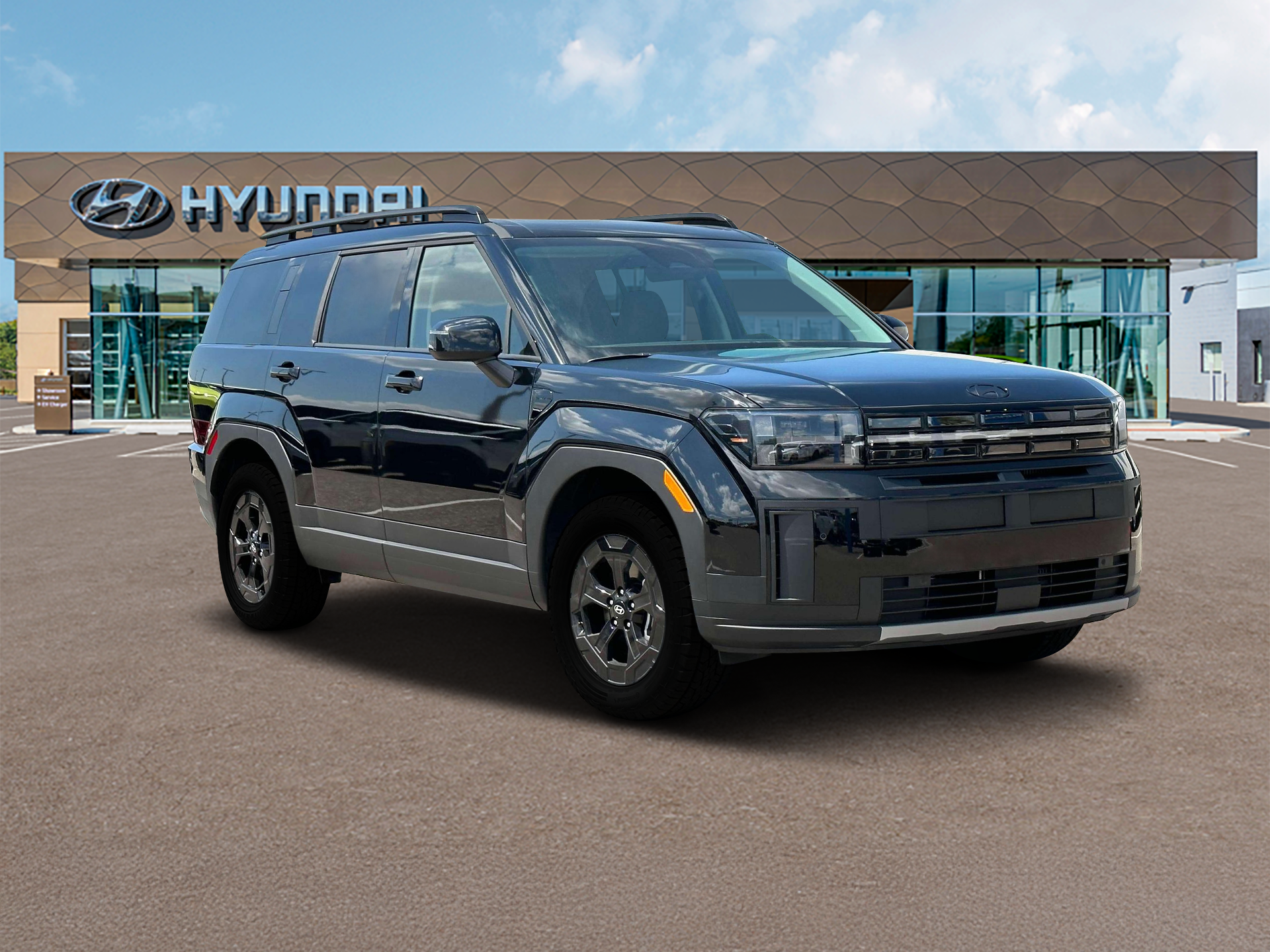 2025 Hyundai SANTA FE XRT AWD