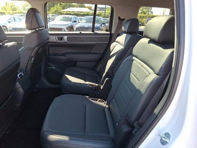 2027 Hyundai SANTA FE Limited AWD