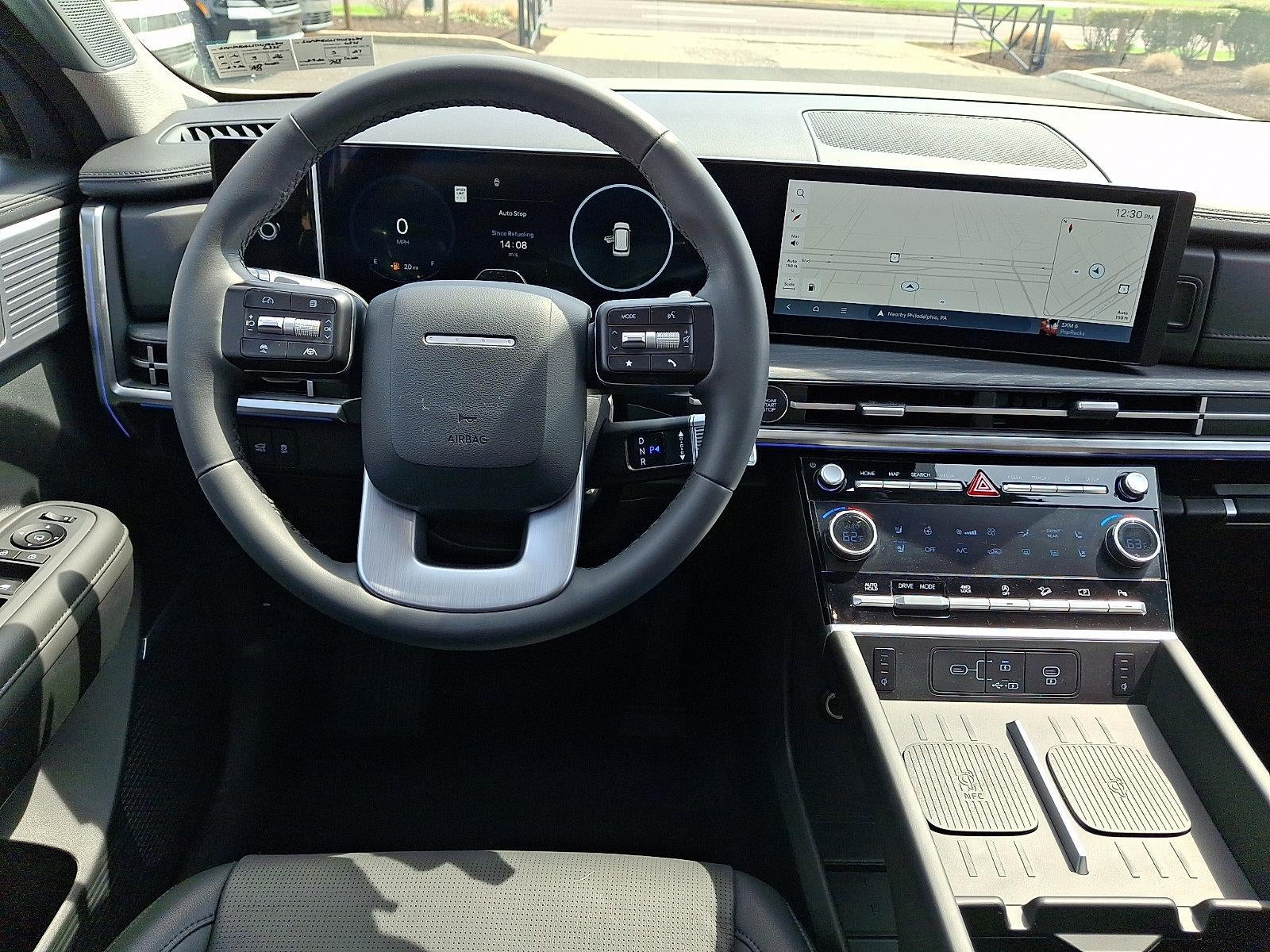 2026 Hyundai SANTA FE Limited AWD