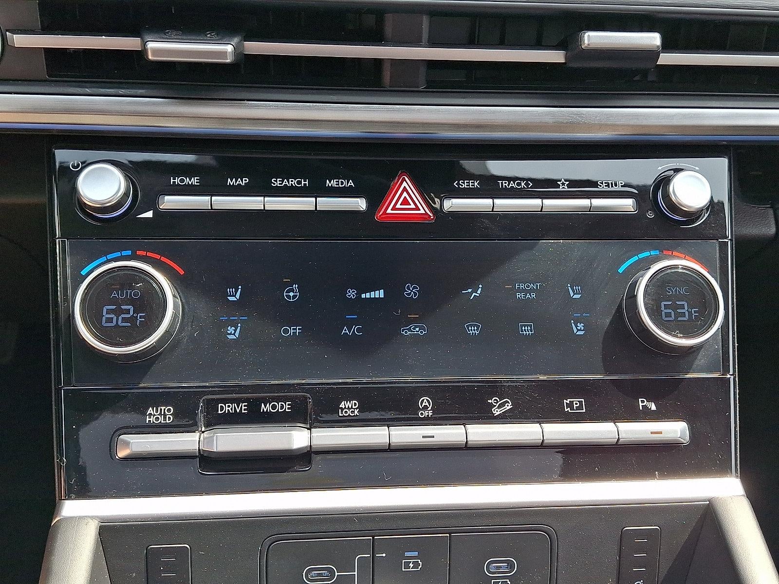 2026 Hyundai SANTA FE Limited AWD