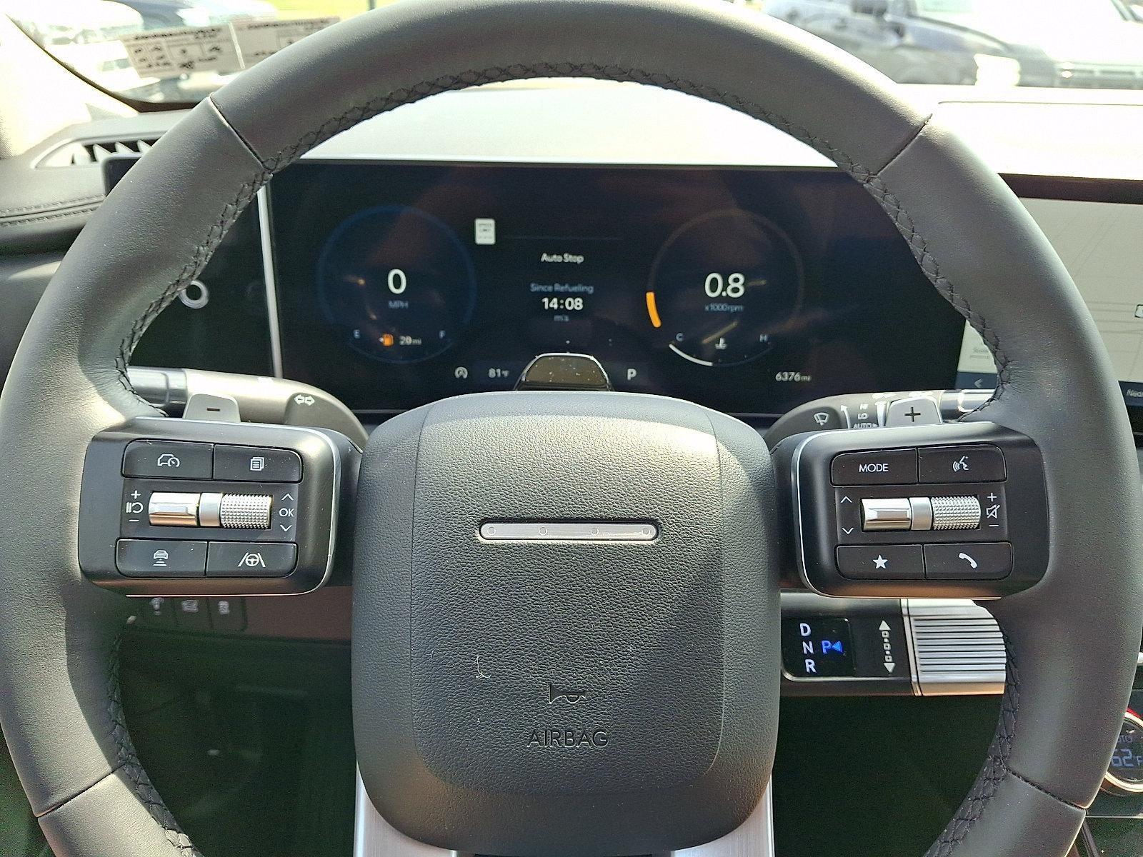 2026 Hyundai SANTA FE Limited AWD