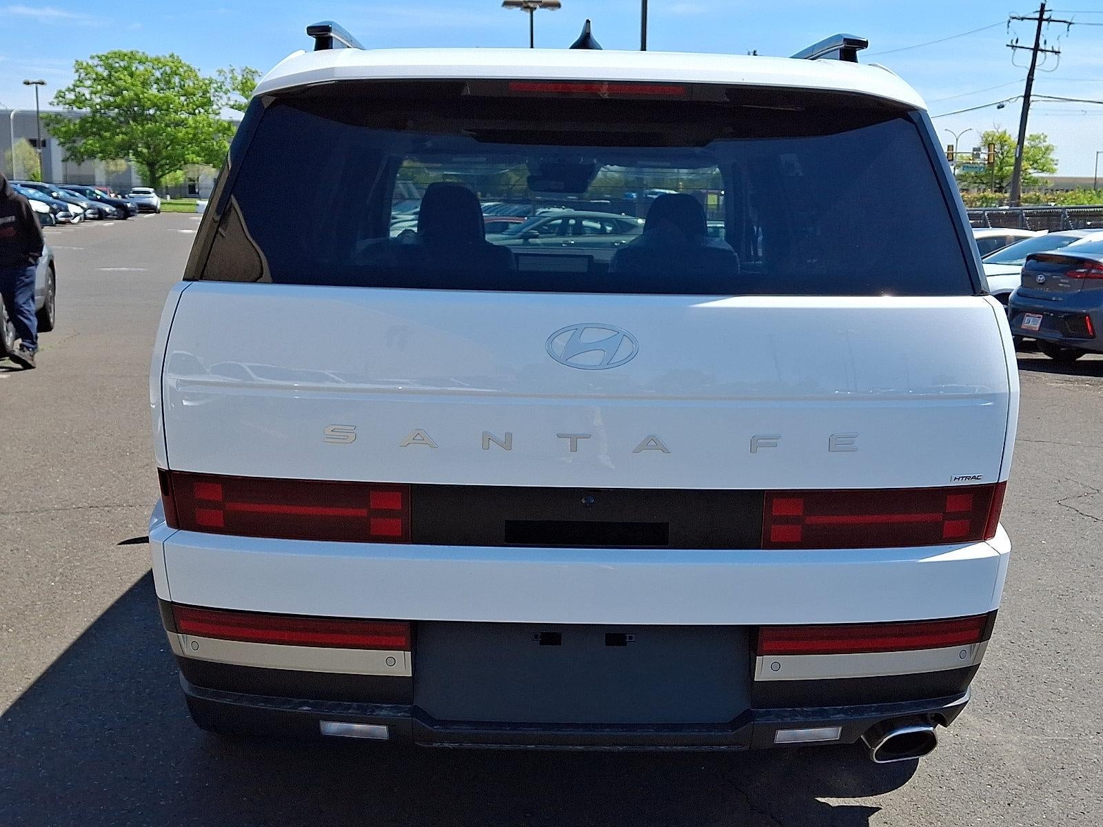 2026 Hyundai SANTA FE Limited AWD