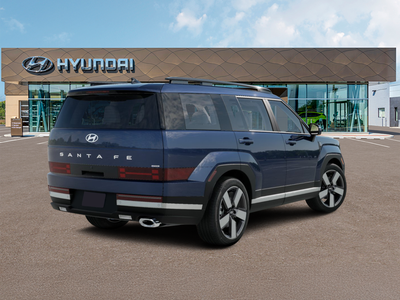 2027 Hyundai SANTA FE Limited AWD