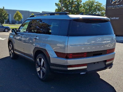 2027 Hyundai SANTA FE Limited AWD