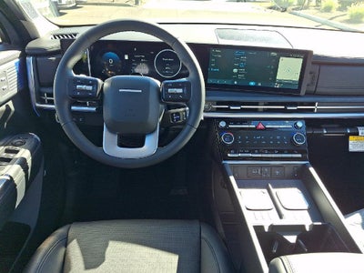 2027 Hyundai SANTA FE Limited AWD