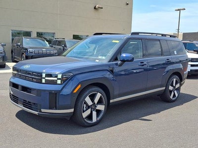 2026 Hyundai SANTA FE Limited AWD