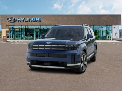 2026 Hyundai SANTA FE Limited AWD