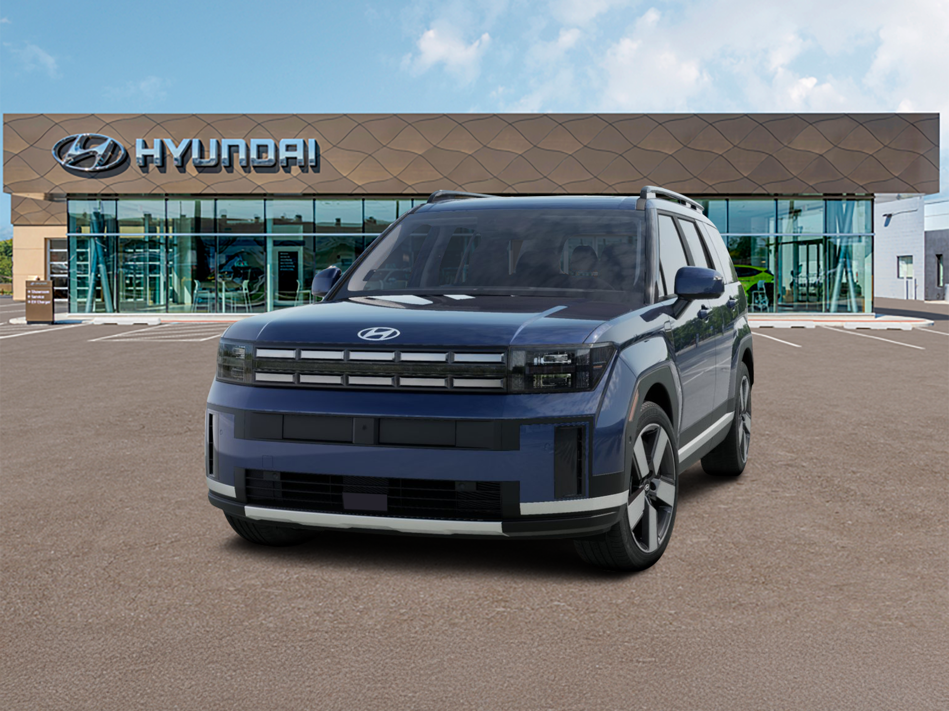 2026 Hyundai SANTA FE Limited AWD