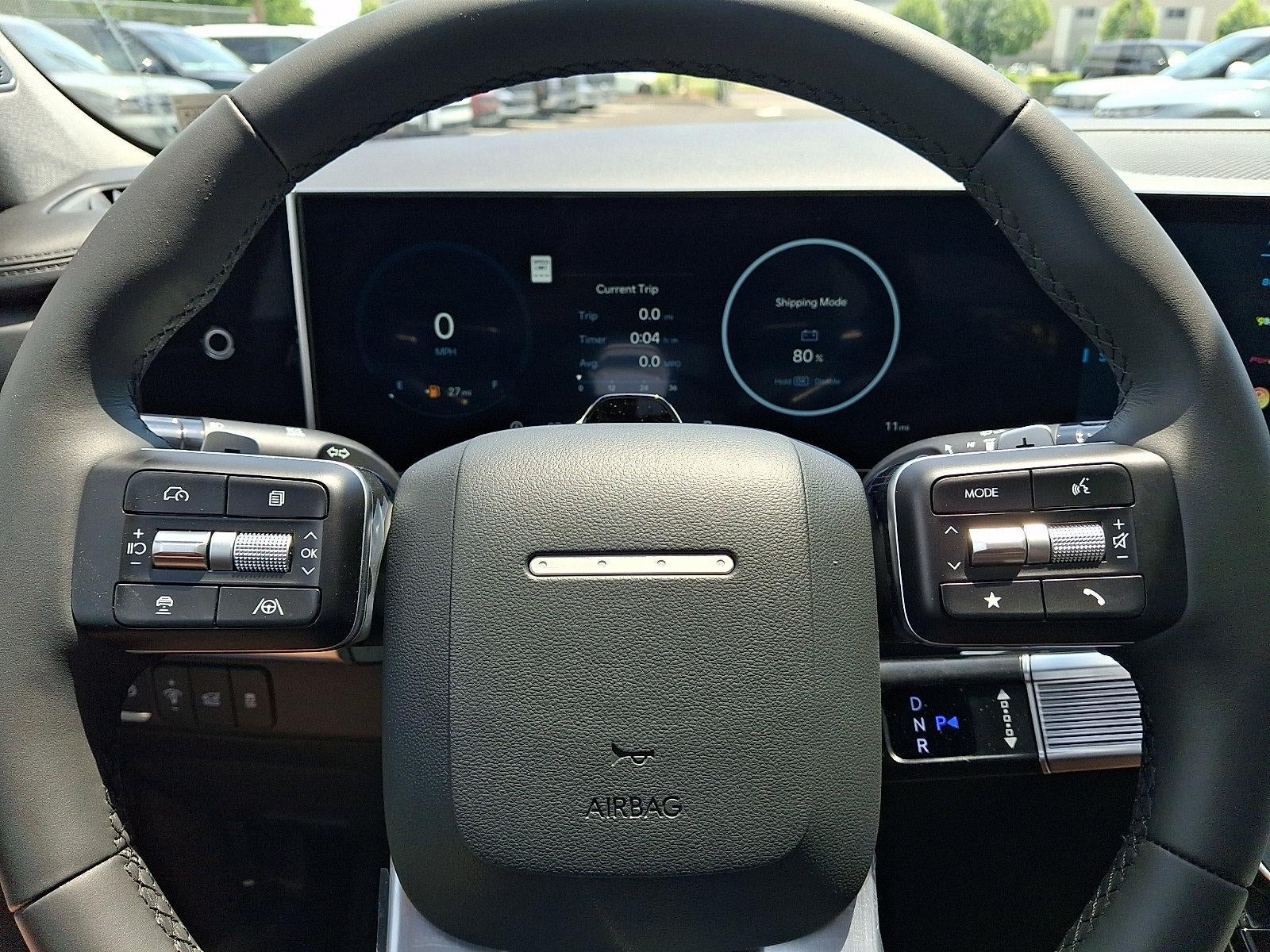 2026 Hyundai SANTA FE Limited AWD