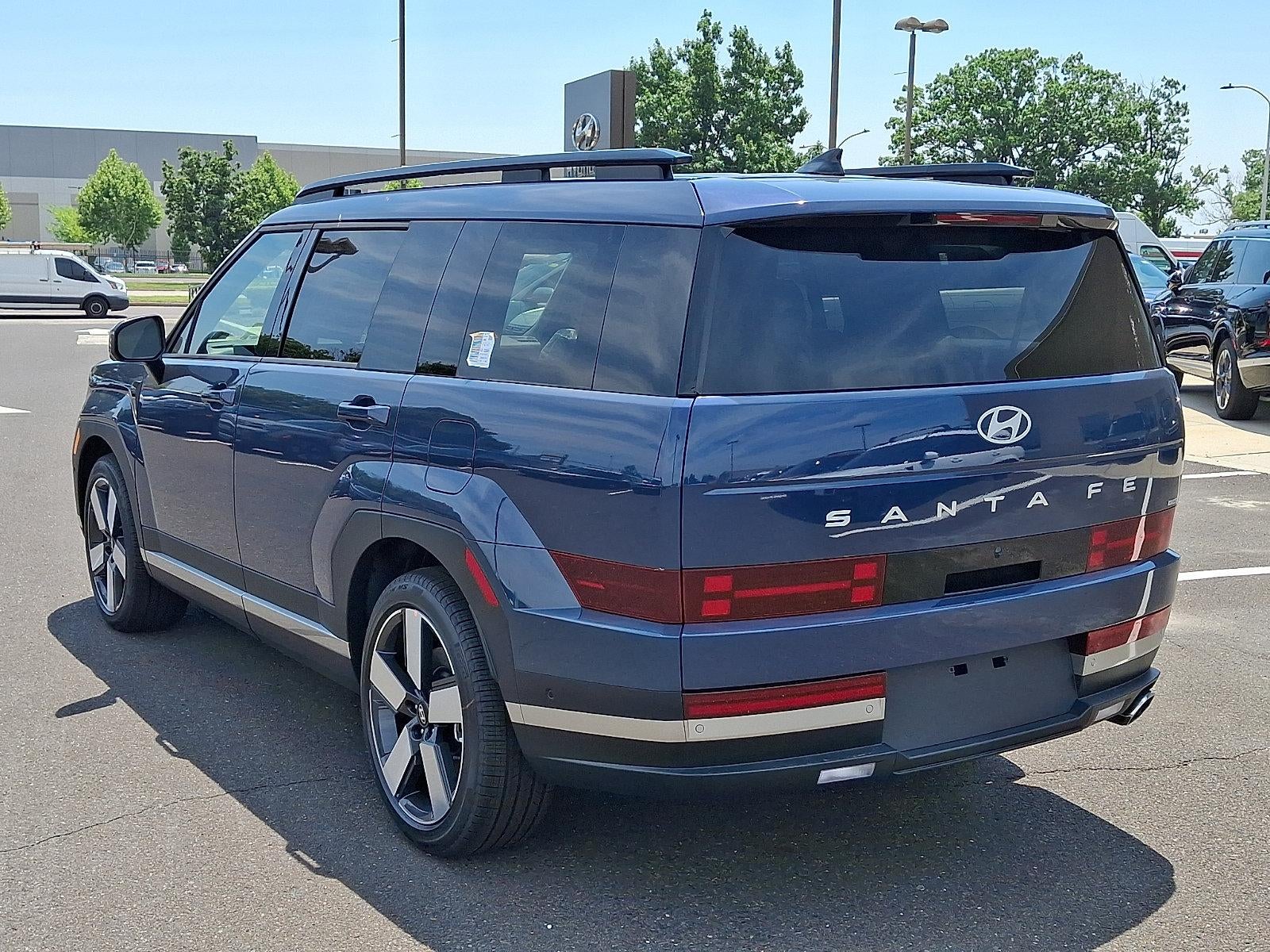 2026 Hyundai SANTA FE Limited AWD