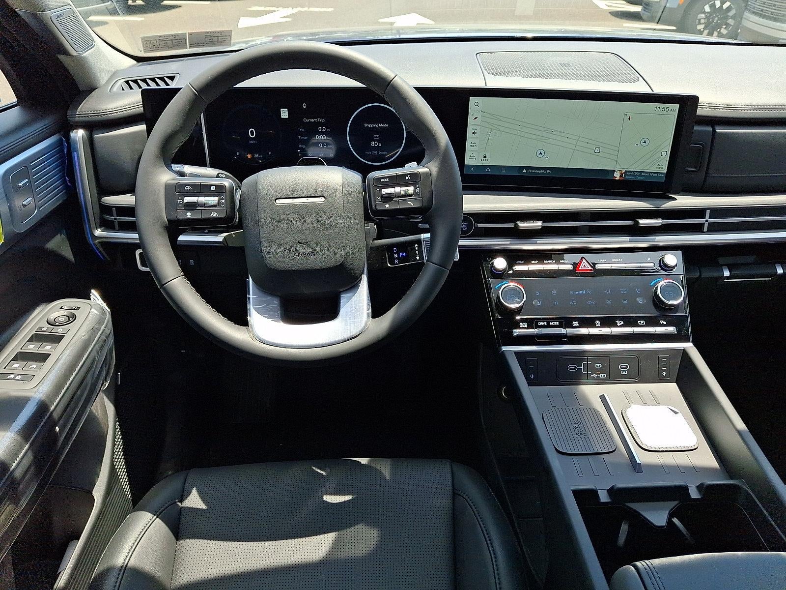 2026 Hyundai SANTA FE Limited AWD