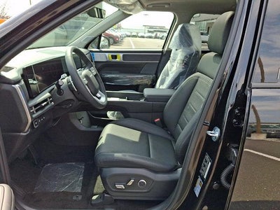 2026 Hyundai SANTA FE Limited AWD