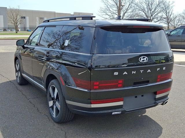 2026 Hyundai SANTA FE Limited AWD