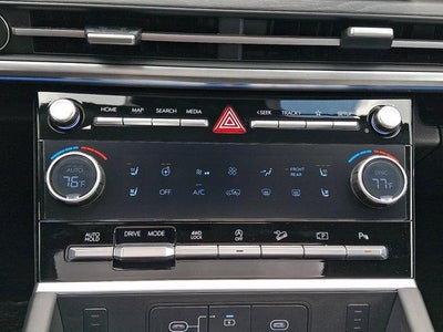 2026 Hyundai SANTA FE Limited AWD