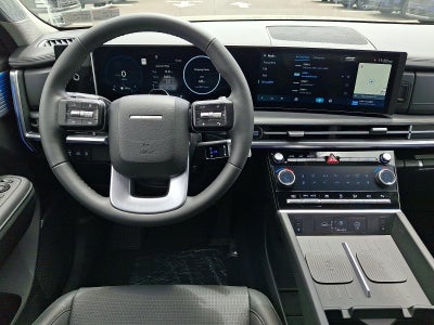 2026 Hyundai SANTA FE Limited AWD