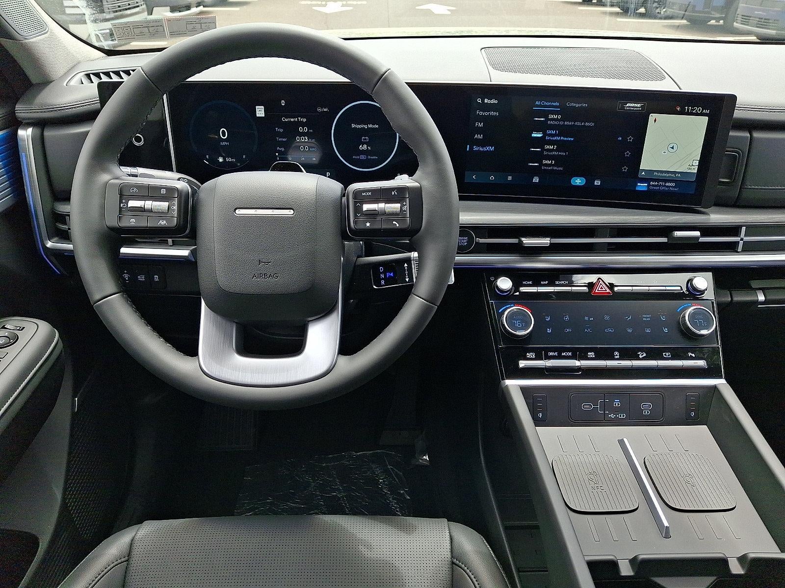 2026 Hyundai SANTA FE Limited AWD