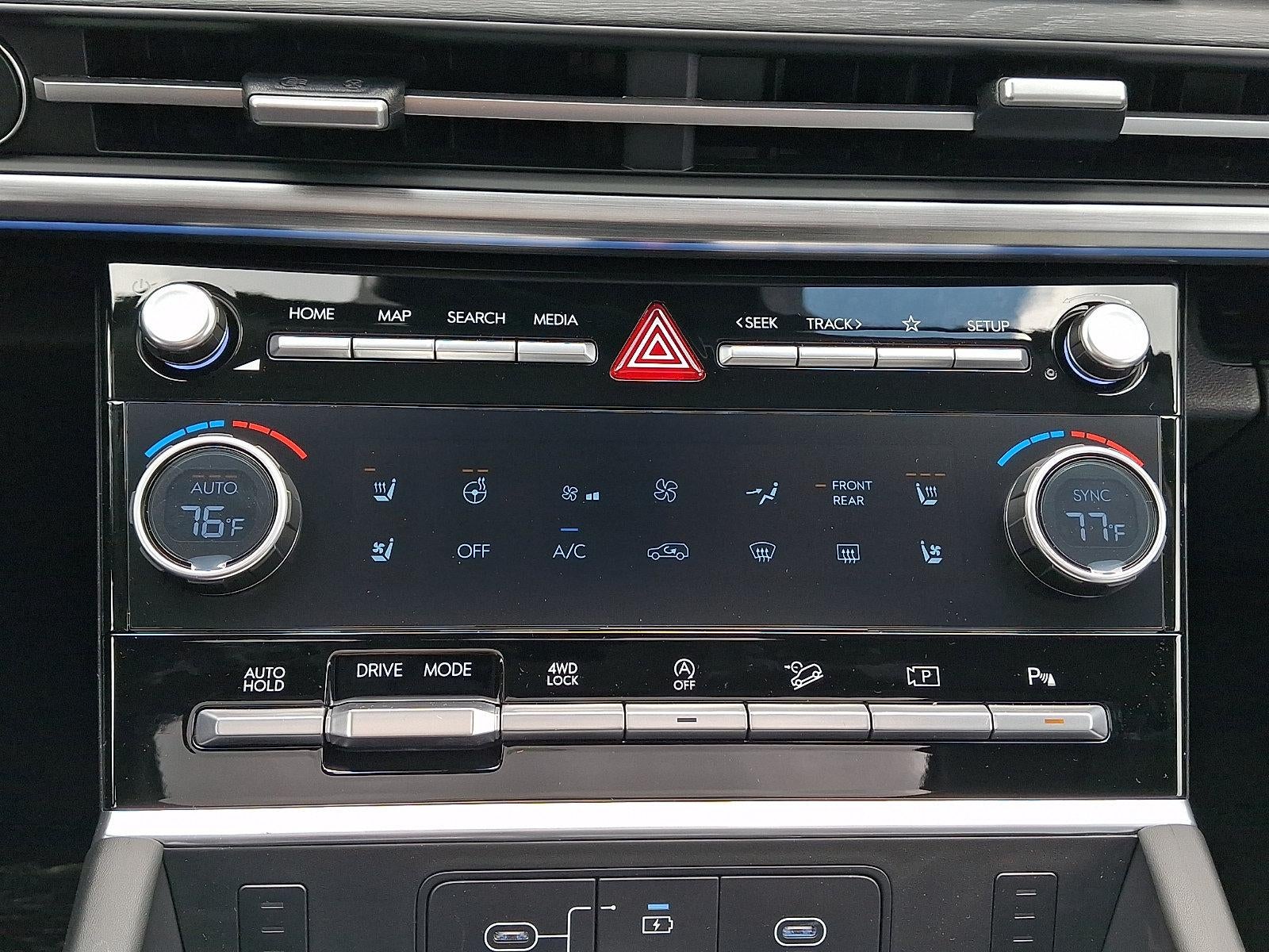 2026 Hyundai SANTA FE Limited AWD