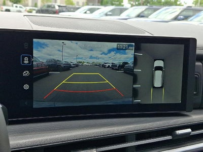 2026 Hyundai SANTA FE Limited AWD