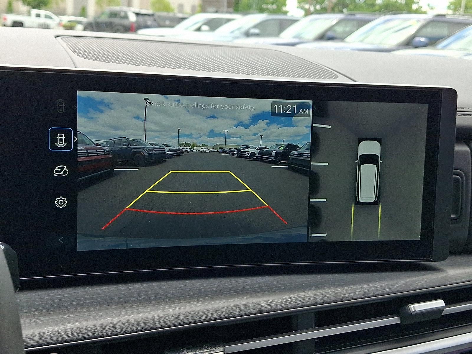 2026 Hyundai SANTA FE Limited AWD