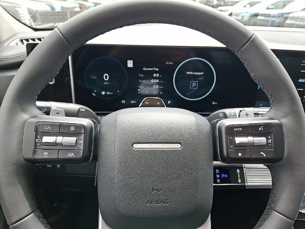 2026 Hyundai SANTA FE Limited AWD