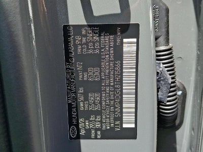 2026 Hyundai SANTA FE Limited AWD