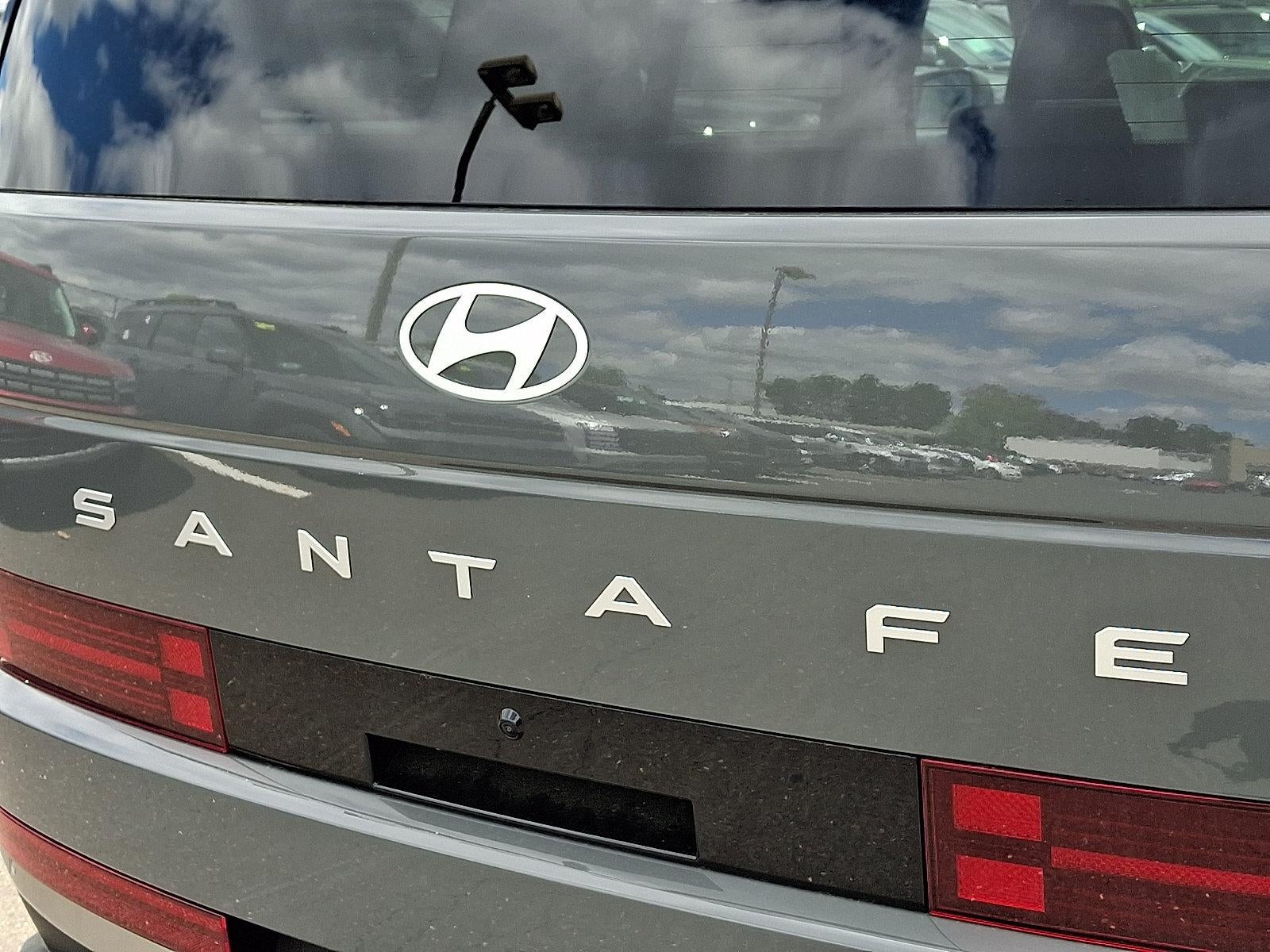 2026 Hyundai SANTA FE Limited AWD