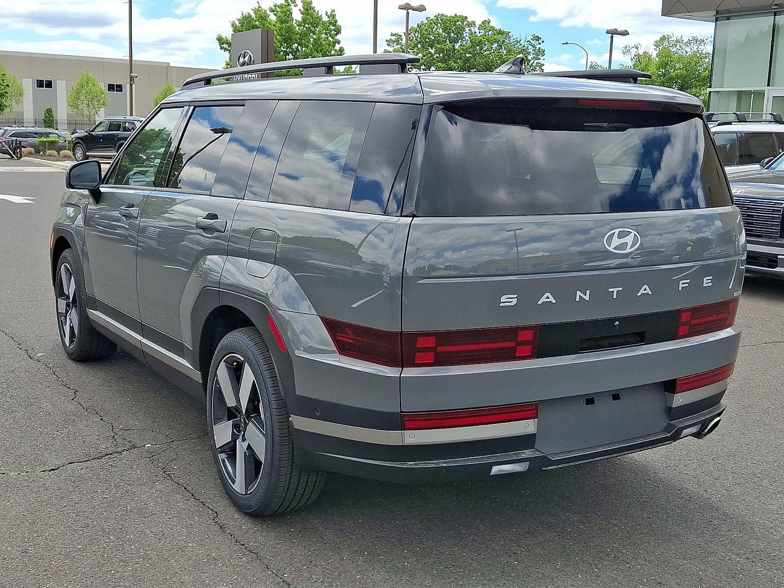2026 Hyundai SANTA FE Limited AWD