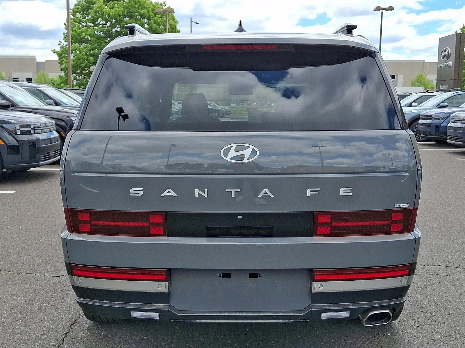 2026 Hyundai SANTA FE Limited AWD