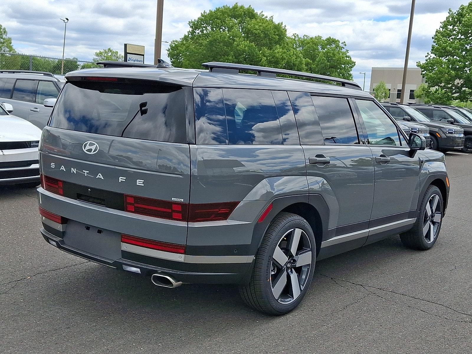 2026 Hyundai SANTA FE Limited AWD