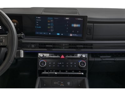 2027 Hyundai SANTA FE Calligraphy FWD