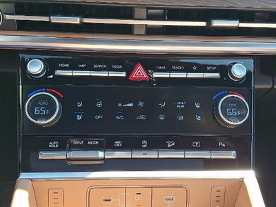 2027 Hyundai SANTA FE Calligraphy AWD