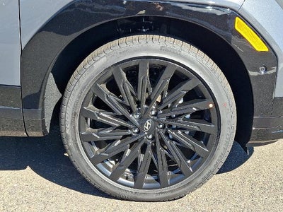 2027 Hyundai SANTA FE Calligraphy AWD