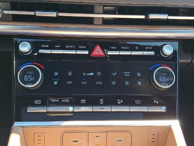 2027 Hyundai SANTA FE Calligraphy AWD
