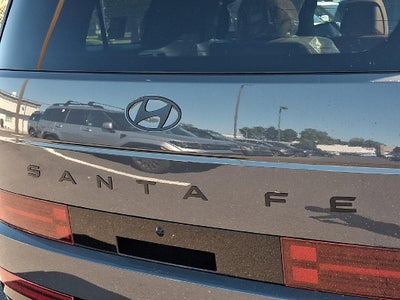 2027 Hyundai SANTA FE Calligraphy AWD