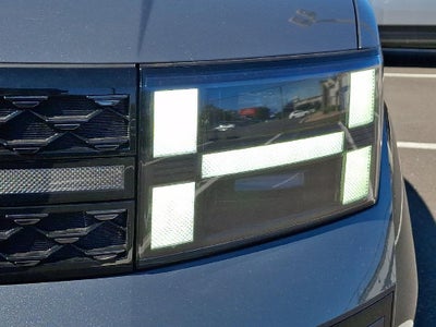 2027 Hyundai SANTA FE Calligraphy AWD