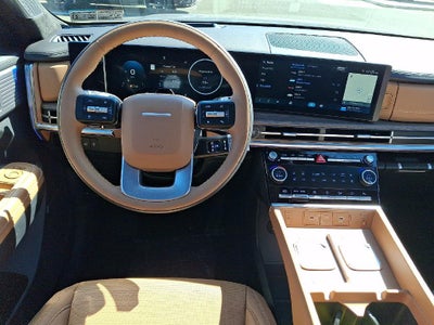 2027 Hyundai SANTA FE Calligraphy AWD