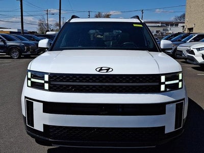 2026 Hyundai SANTA FE Calligraphy AWD