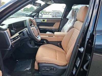 2027 Hyundai SANTA FE Calligraphy AWD