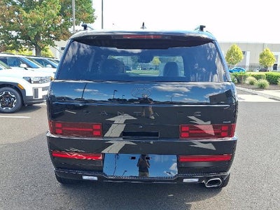 2027 Hyundai SANTA FE Calligraphy AWD