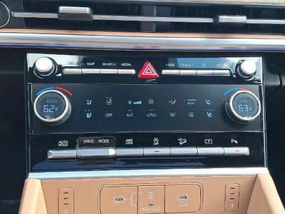 2027 Hyundai SANTA FE Calligraphy AWD