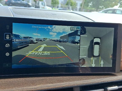 2027 Hyundai SANTA FE Calligraphy AWD