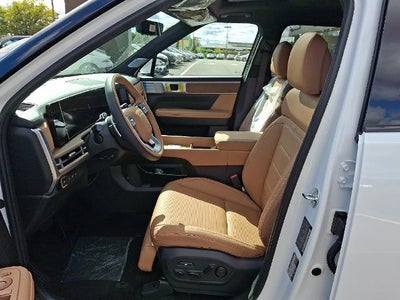 2027 Hyundai SANTA FE Calligraphy AWD