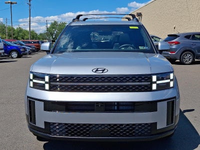 2026 Hyundai SANTA FE Calligraphy AWD